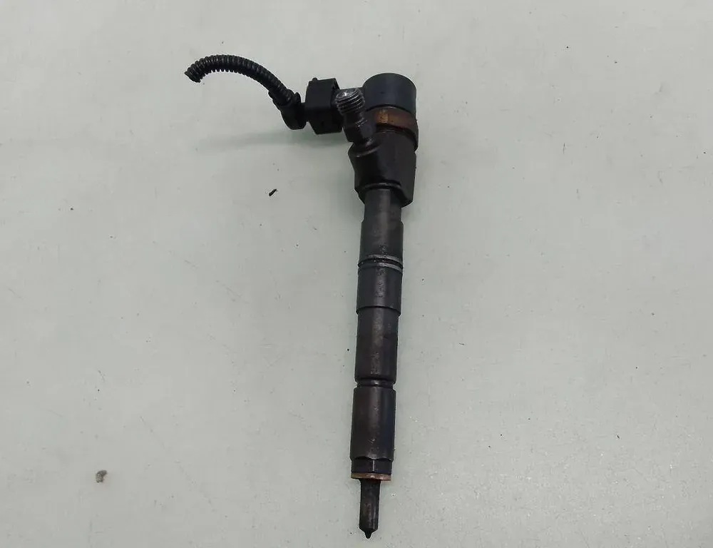 OPEL Vectra C (2002-2005) Injecteur de carburant 0445110243 35083817