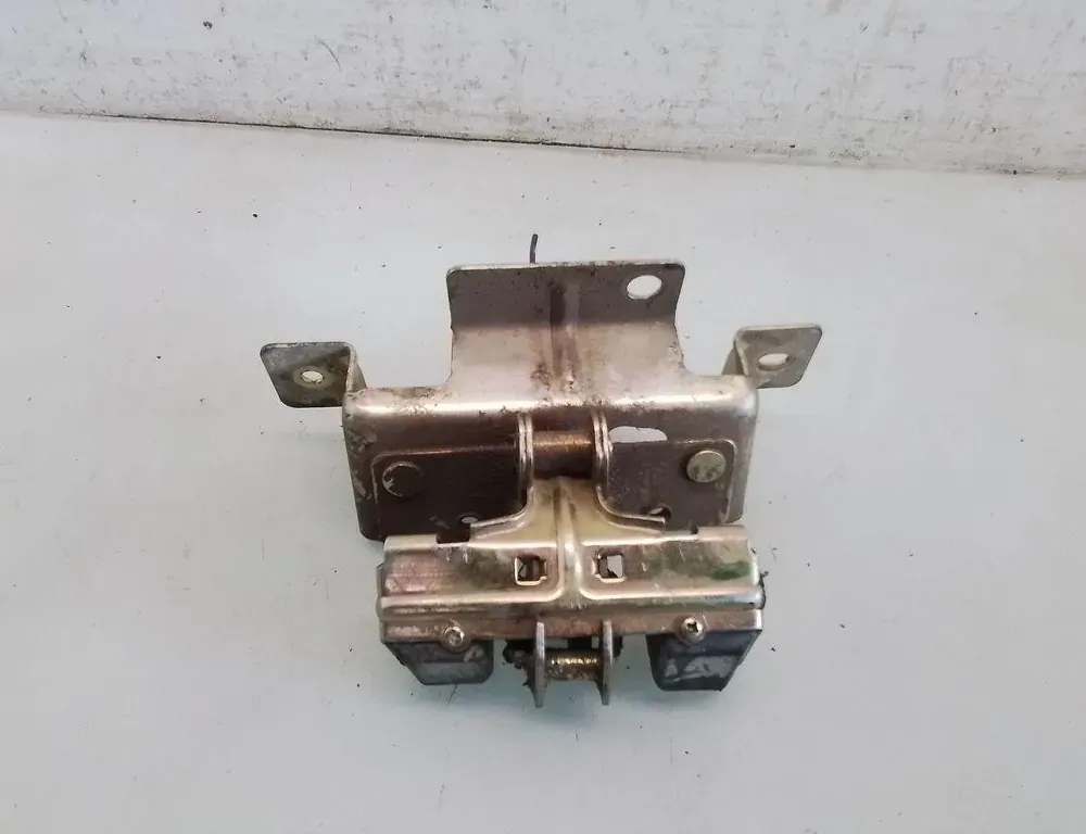 OPEL Frontera B (1998-2004) Verrouillage du coffre du hayon 35092378