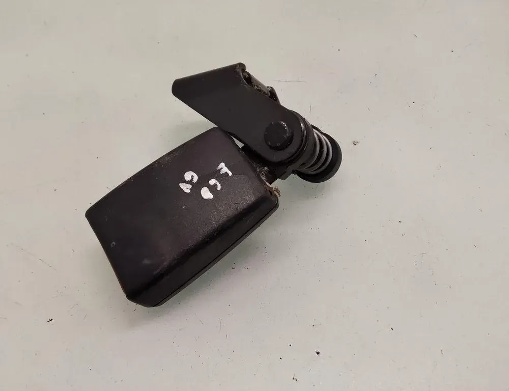 BMW 5 Series E60/E61 (2003-2010) Boucle du siège arrière central 7059772 35093068