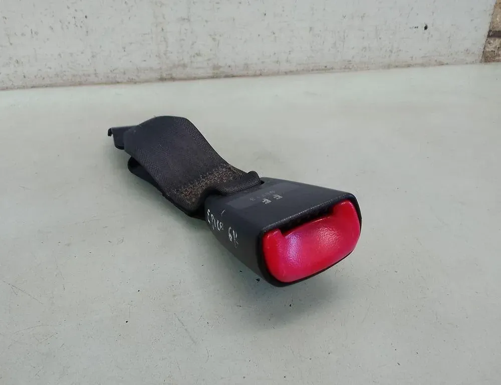 CHEVROLET Epica 1 generation (2006-2012) Boucle de siège arrière gauche 35098182