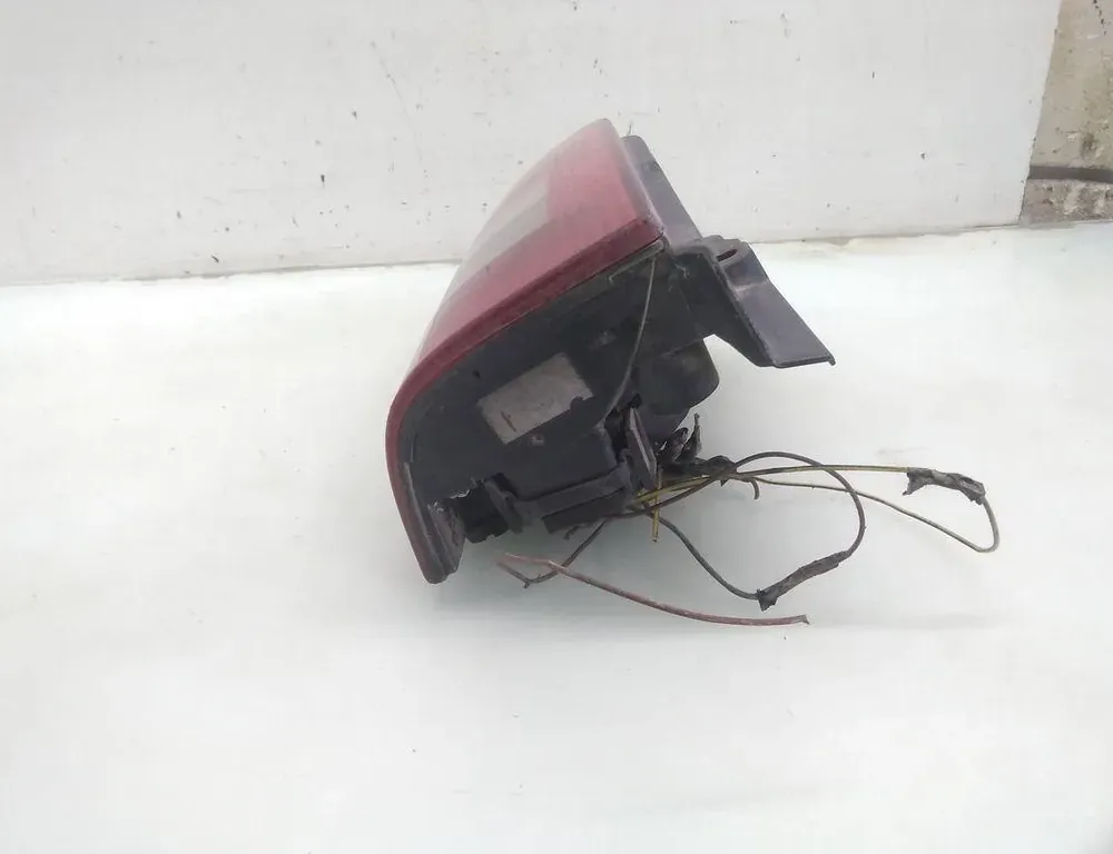PEUGEOT Partner 1 generation (1996-2012) Feu arrière gauche 35078160