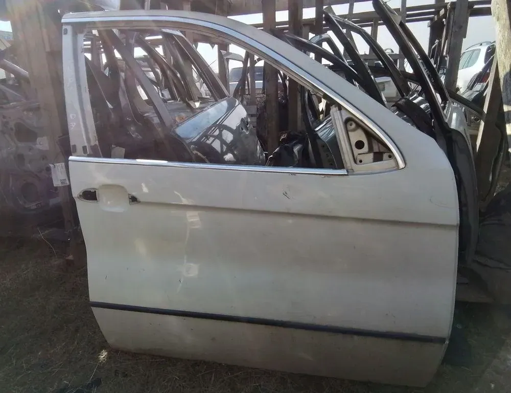 BMW X5 E53 (1999-2006) Porte avant droite 35095609