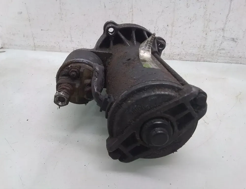 PEUGEOT 206 1 generation (1998-2009) Démarreur D7R26 35096853
