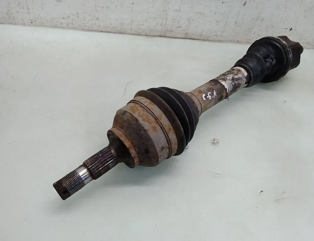 CITROËN C5 2 generation (2008-2017) Arbre de transmission avant gauche 35084123
