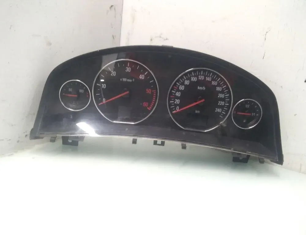 OPEL Signum C (2003-2008) Compteur de vitesse 13136733JA 35087304