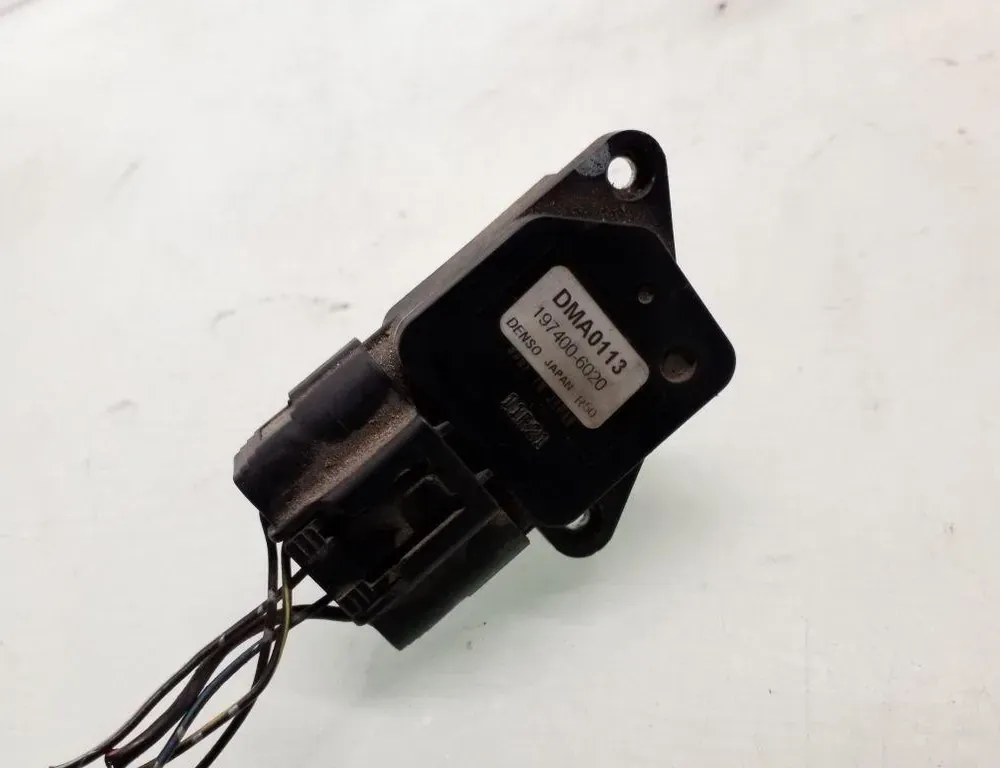 MAZDA 5 1 generation (2005-2010) Capteur de débit massique d'air MAF DMA0113,1974006020 35080665