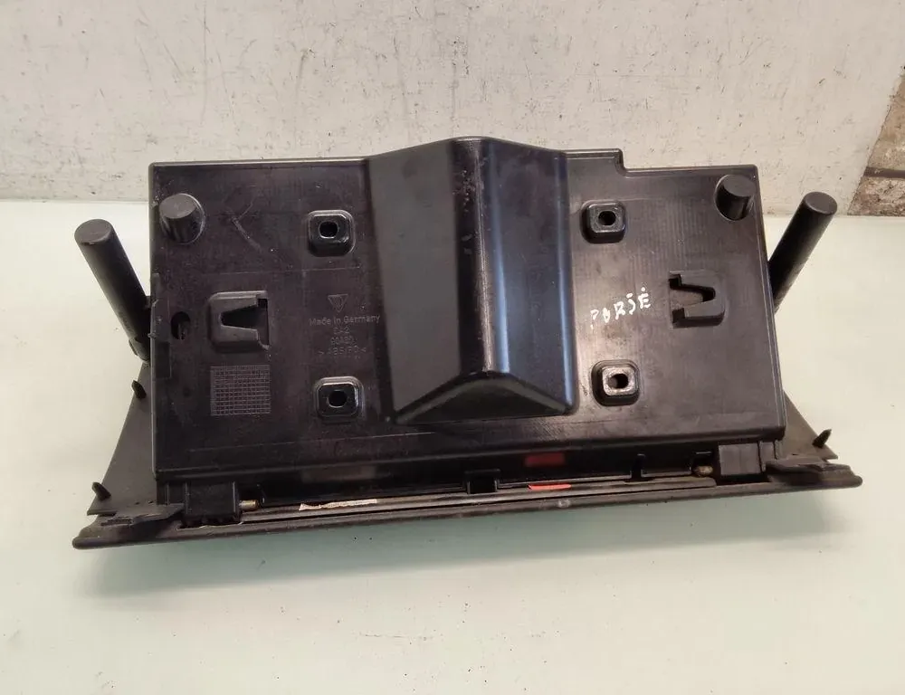 PORSCHE Cayenne 955 (2002-2010) Boite à gants 90420 35057829
