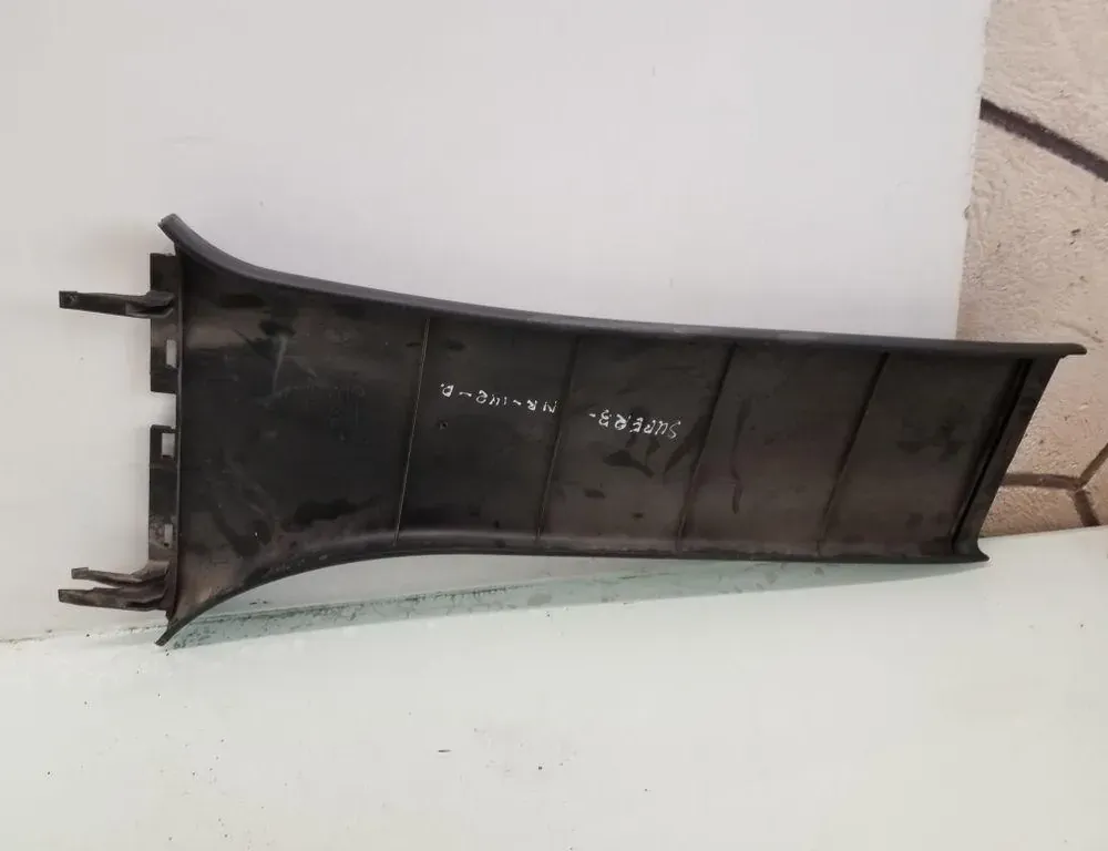 SKODA Superb 1 generation (2001-2008) Autres pièces intérieures 3B0867298 35081846