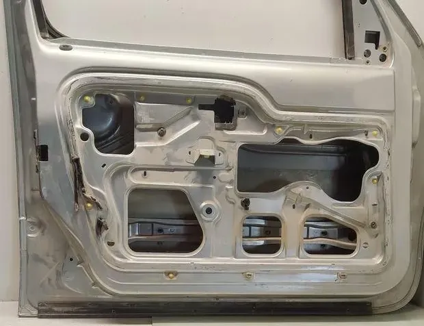 RENAULT Kangoo 1 generation (1998-2009) Porte avant gauche 35088852