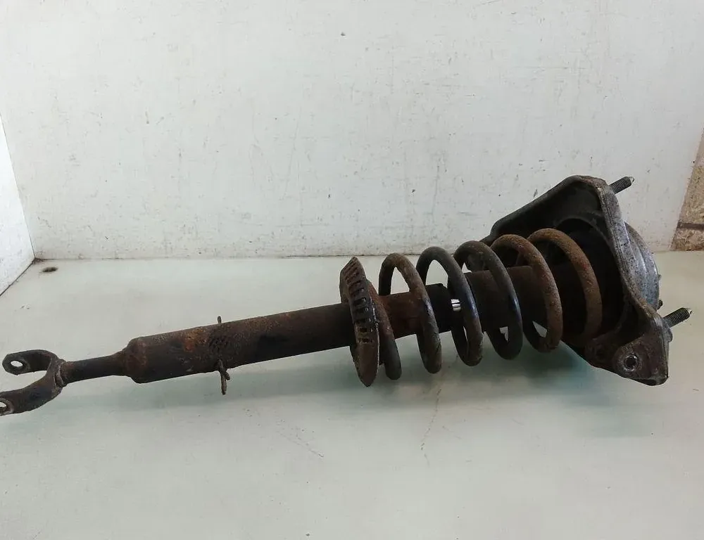AUDI A8 D2/4D (1994-2002) Amortisseur Avant Gauche 35091353