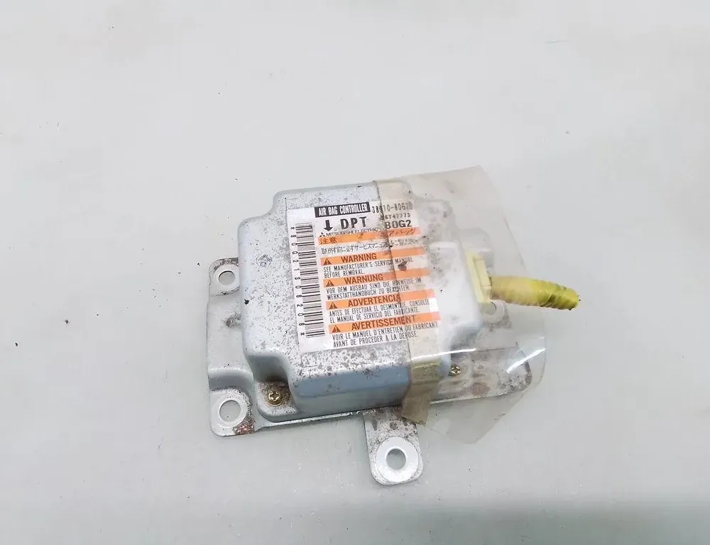 SUZUKI Ignis 1 generation (2000-2006) Unité de contrôle SRS 3891080G20 35142519