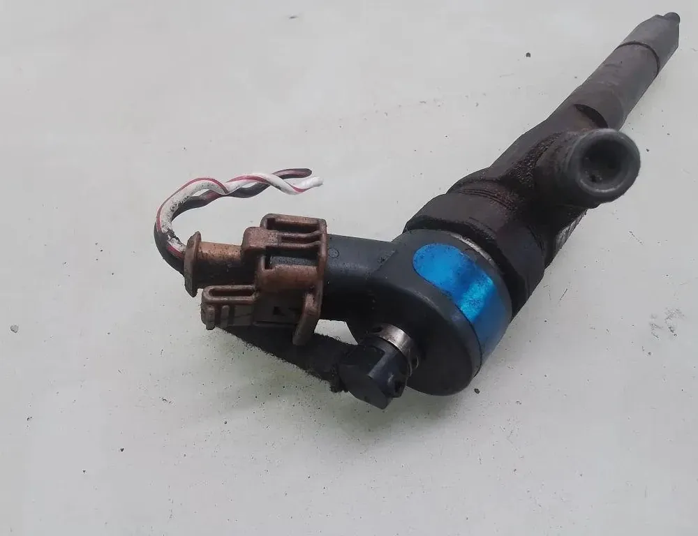 TOYOTA Yaris 2 generation (2005-2012) Injecteur de carburant 0445110085 35074607