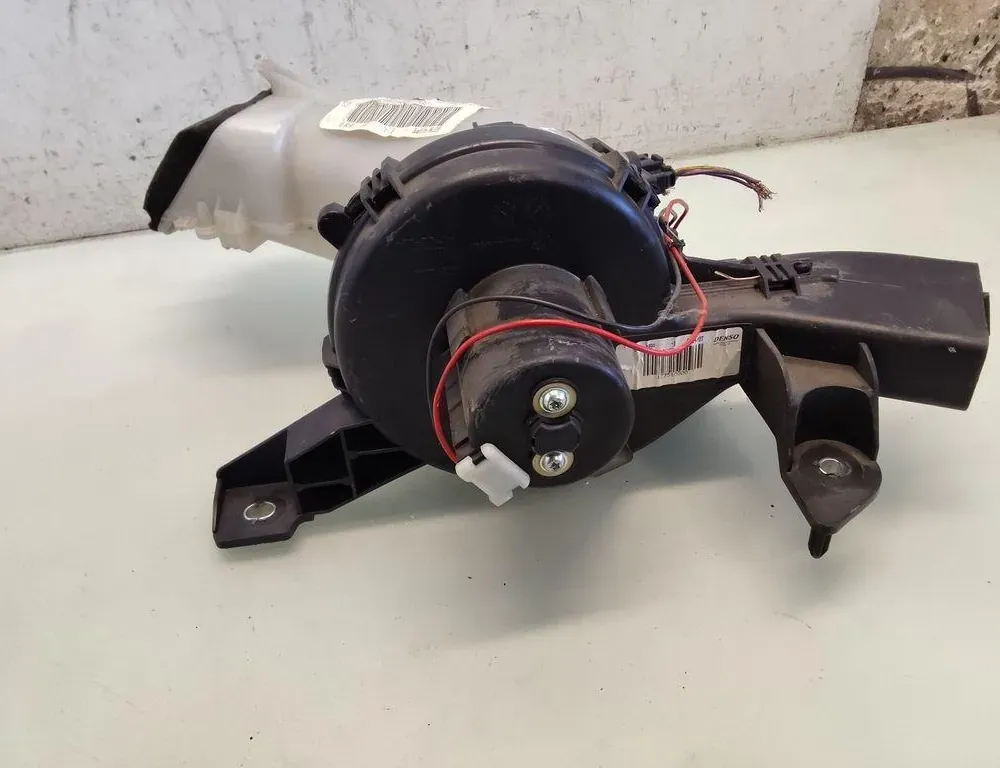 CITROËN C4 1 generation (2004-2011) Ventilateur de chauffage 9650872480 35100723