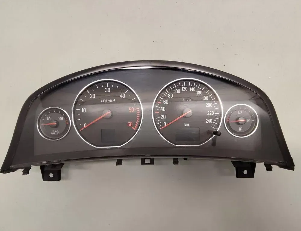 OPEL Signum C (2003-2008) Compteur de vitesse 13136733JA 35099382