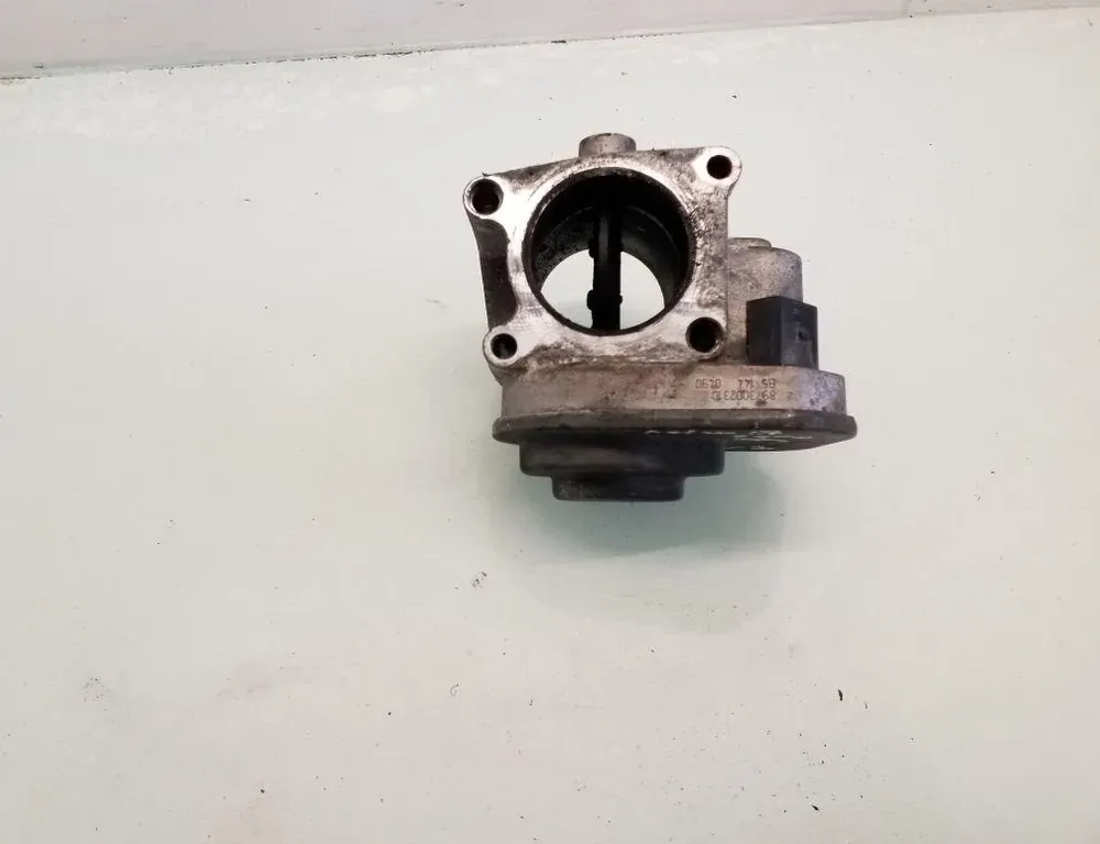 OPEL Astra H (2004-2014) Corps de papillon 8981052080 35080192