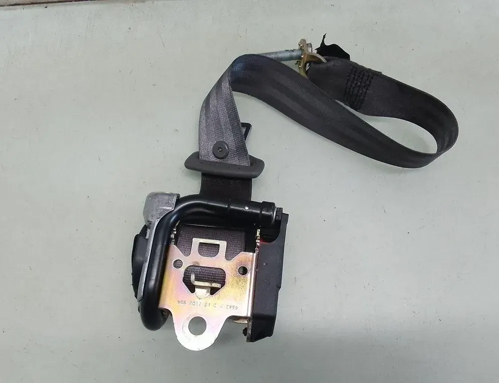 AUDI A8 D2/4D (1994-2002) Ceinture de sécurité arrière droite 4D0857806B 35089496