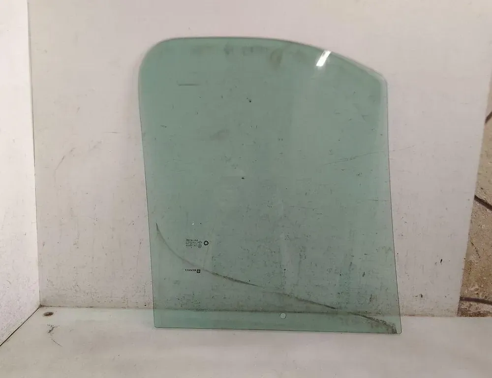 RENAULT Trafic 2 generation (2001-2015) Vitre de porte avant gauche 43R00048 35085650