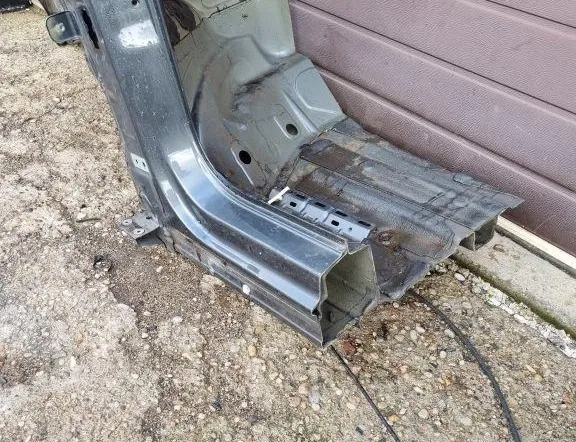 VOLKSWAGEN Passat B8 (2014-2023) Quartier avant gauche 3G0810143,3G9806605 34443602