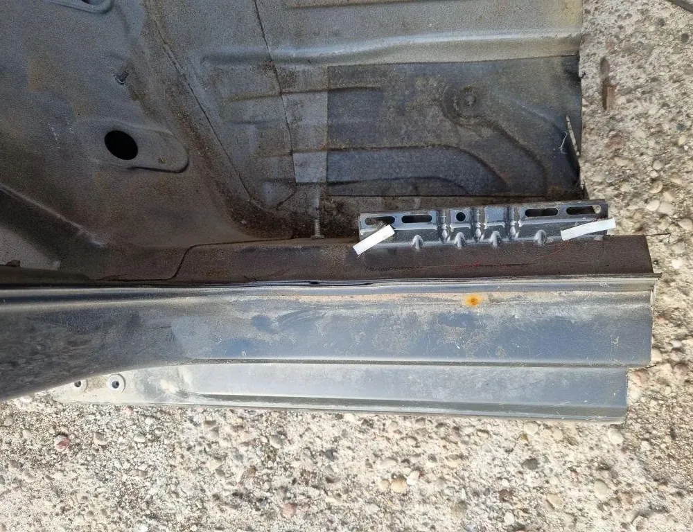 VOLKSWAGEN Golf Sportsvan 1 generation (2014-2019) Quartier avant gauche 5G0806165,5G4809605 34445718