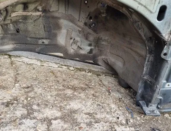 VOLKSWAGEN Passat B8 (2014-2023) Quartier avant gauche 3G0810143,3G9806605 34443602