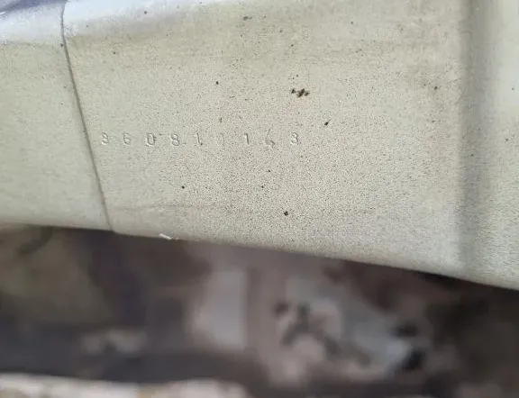 VOLKSWAGEN Passat B8 (2014-2023) Quartier avant gauche 3G0810143,3G9806605 34443602