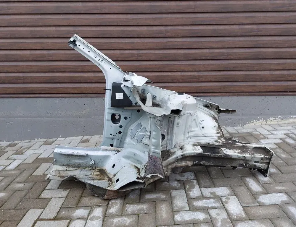 VOLKSWAGEN Passat B8 (2014-2023) Quartier avant gauche 3G9806605 34448812