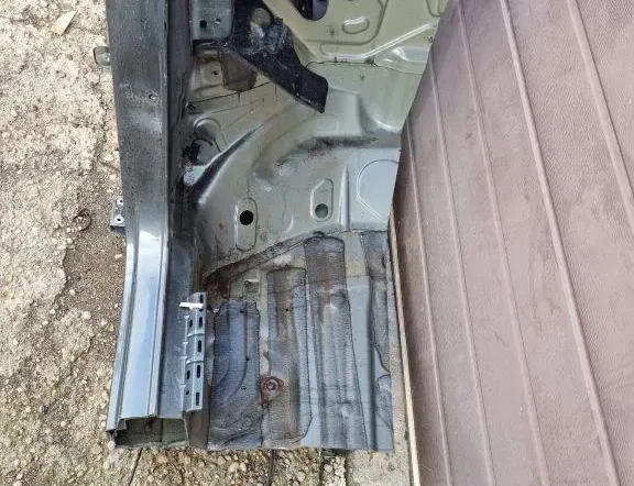 VOLKSWAGEN Passat B8 (2014-2023) Quartier avant gauche 3G0810143,3G9806605 34443602