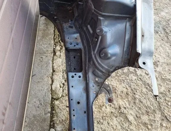 VOLKSWAGEN Passat B8 (2014-2023) Quartier avant gauche 3G0810143,3G9806605 34443602