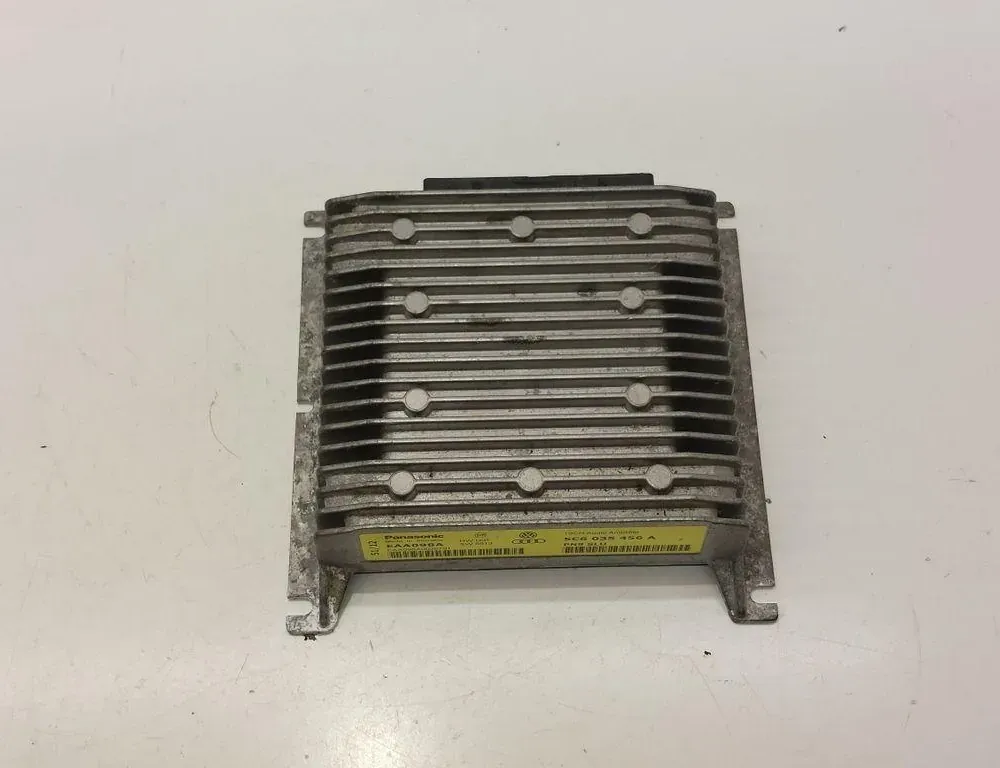 VOLKSWAGEN Jetta 6 generation (2010-2018) Amplificateur de son 5C6035456A 34325632