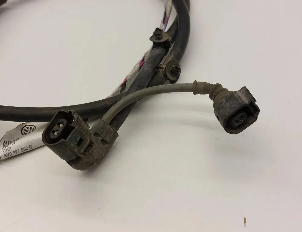 VOLKSWAGEN Passat B8 (2014-2023) Capteur ABS arrière gauche 8V0927902G 34447006