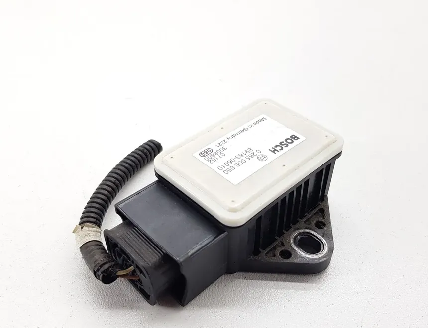 TOYOTA Auris 1 generation (2006-2012) Capteur ESP 802064209,0265005650,89183-06010,1275100464 14732485