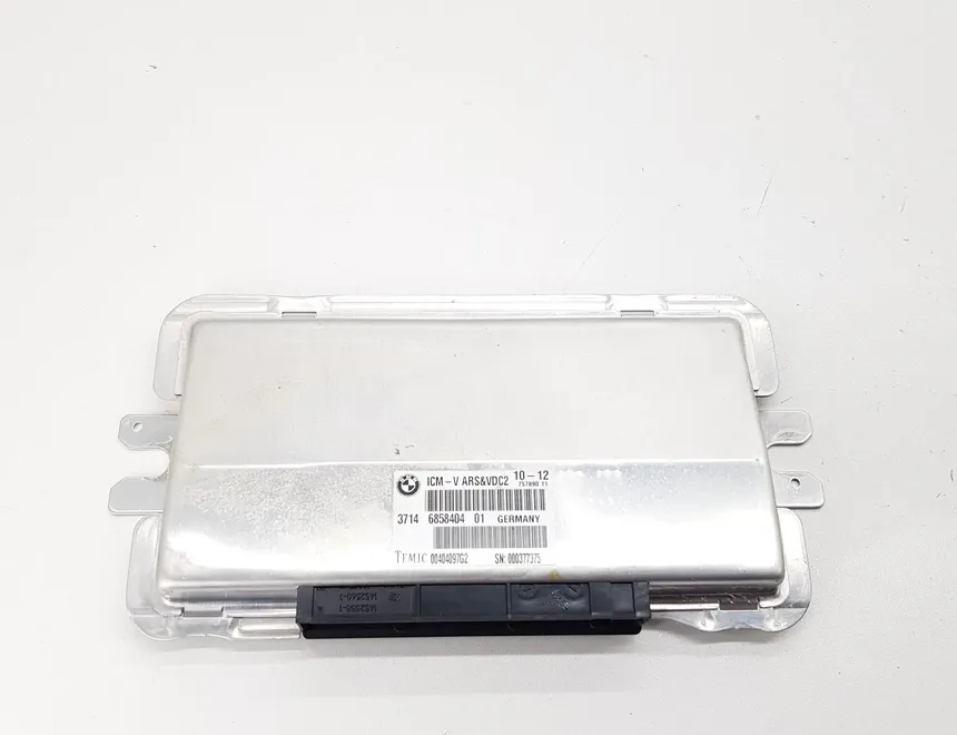 BMW 5 Series F10/F11 (2009-2017) Bloc ICM 685840401,75789011,6858404,00404097G2 17153695