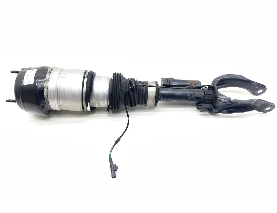 MERCEDES-BENZ GL-Class X166 (2012-2015) Amortisseur pneumatique avant gauche A1663204566 29025527