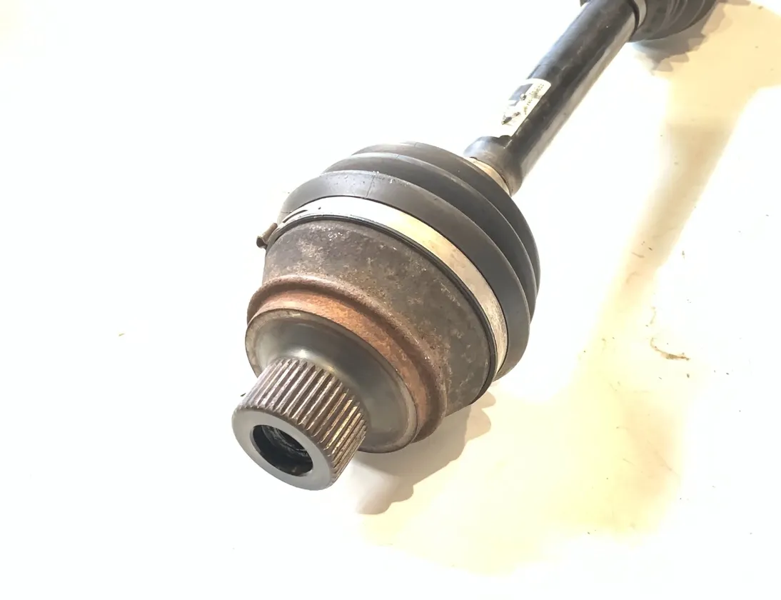 AUDI Q5 8R (2008-2017) Arbre de transmission avant gauche 8R0407271J 31999077