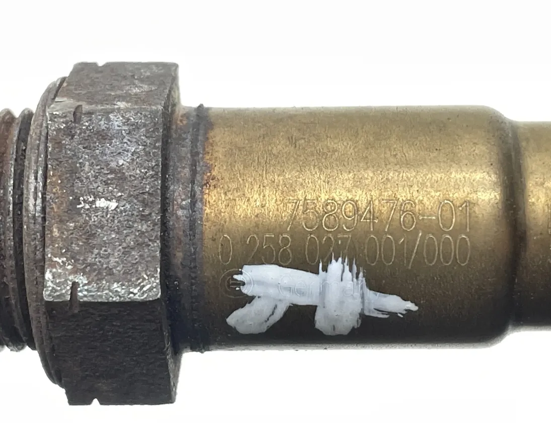 BMW X3 F25 (2010-2017) Sonde à oxygène lambda 7589476,0258027001 33194060