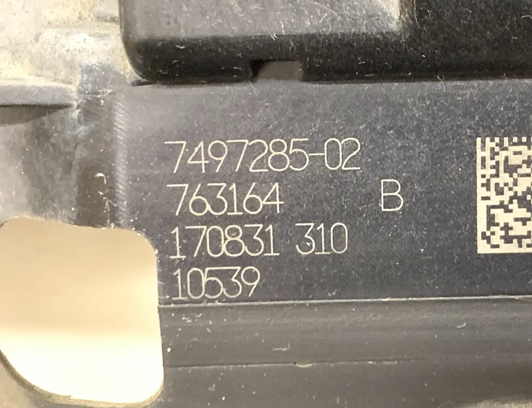 BMW 5 Series G30/G31 (2016-2023) Grilles 7497285 34496618