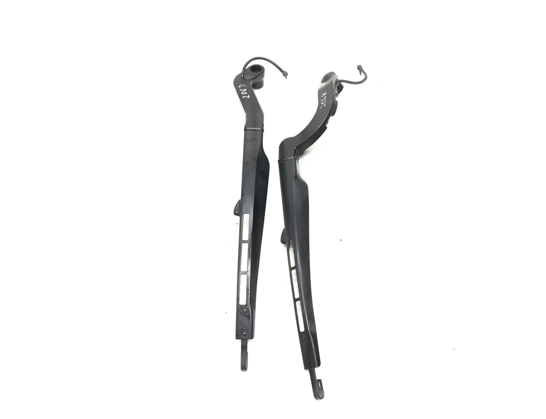 JAGUAR XK X150  (2005-2014) Bras d'essuie-glace avant 6w8317b589ad,6w8317c495ad 34493998