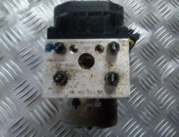 CITROËN Xsara 1 generation (1997-2004) Pompe ABS 0265216722,9636084480,0273004440 25451389