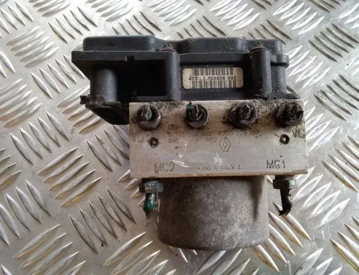 RENAULT Clio 3 generation (2005-2012) Pompe ABS 8200229137,0265800335,0265231333 25451903