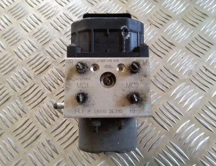 KIA Sorento 1 generation (2002-2011) Pompe ABS 589103E310,0273004660,0265216928 25452296