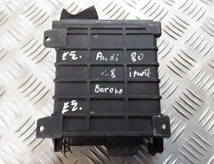 AUDI 80 B4 (1991-1996) Calculateur d'unité de commande du moteur 811906264,0280800104105 25452316