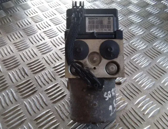 KIA Sorento 1 generation (2002-2011) Pompe ABS 589103E310,0273004660,0265216928 25452887