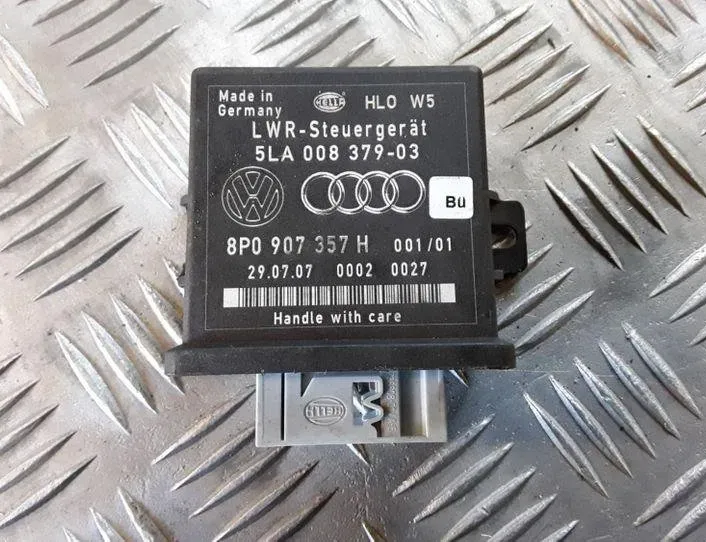 AUDI A6 C6/4F (2004-2011) Unité de commande des phares 5LA00837903,8P0907357H 25453298