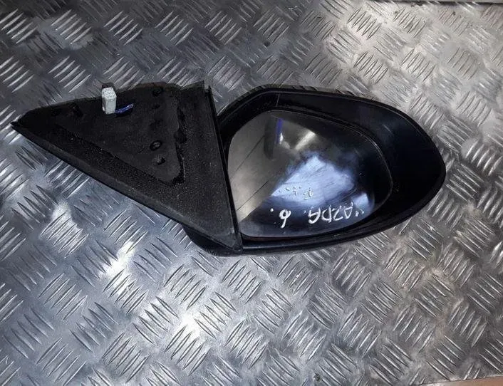 MAZDA 6 GG (2002-2007) Rétroviseur latéral gauche E4022684,E4022683 25455228