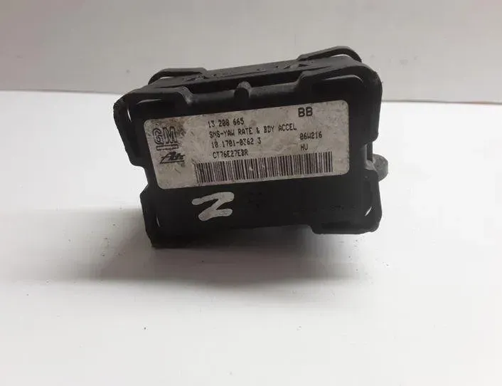 OPEL Astra H (2004-2014) Calculateur ABS 10170103623,13208665 25473369