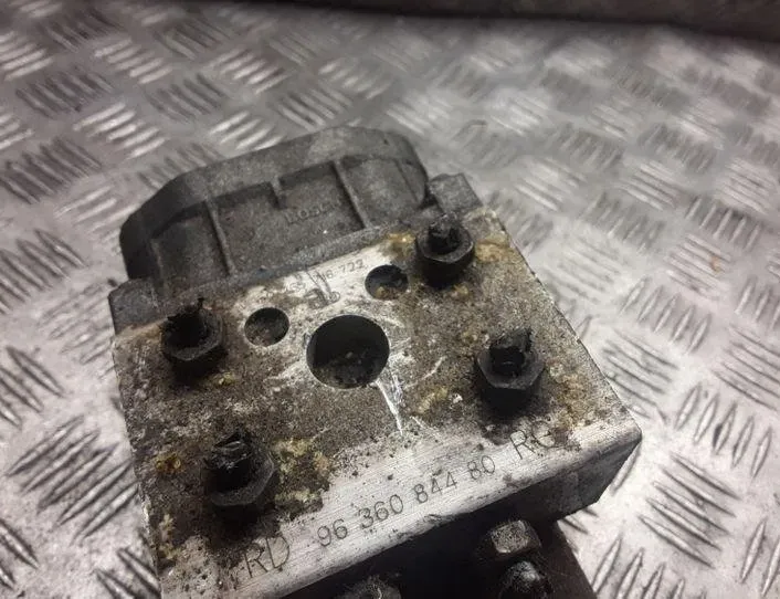 CITROËN Xsara 1 generation (1997-2004) Pompe ABS 9636084480,0273004440,0265216722 25477912