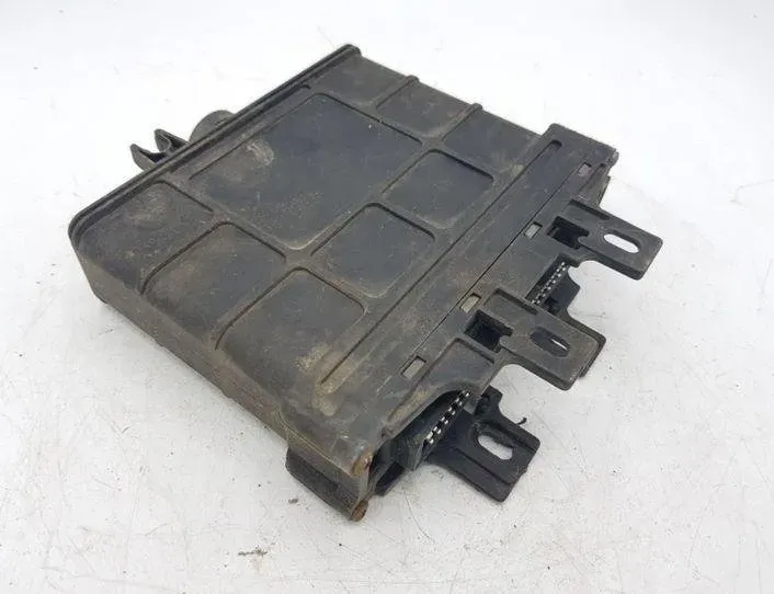 VOLKSWAGEN Sharan 1 generation (1995-2010) Calculateur d'unité de commande du moteur C95YA,099927733E,5DG00753451 25479259