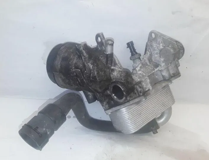 OPEL Astra J (2009-2020) Support de filtre à huile H2745003,897385813,5989070291 25485686