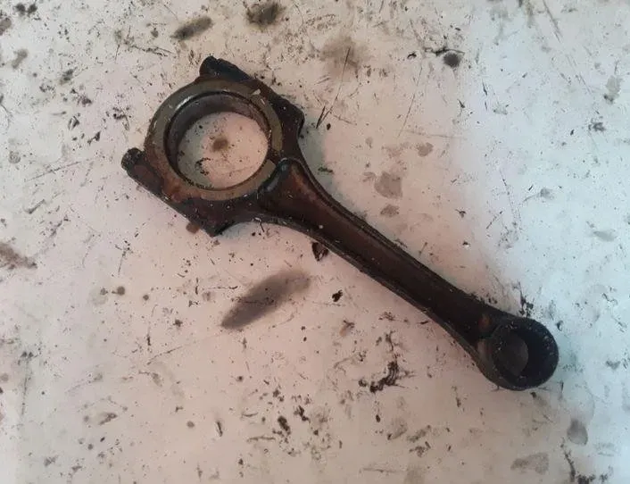 HYUNDAI Santa Fe CM (2006-2013) Bielle 25492320