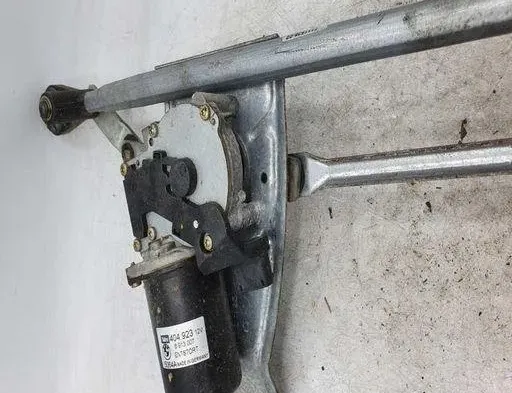 BMW X5 E53 (1999-2006) Moteur d'essuie-glace 6913007,5064A,404923 25499750
